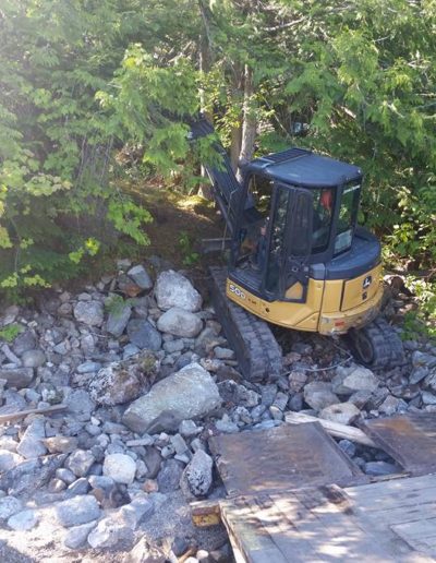 Shuswap Marine Freight