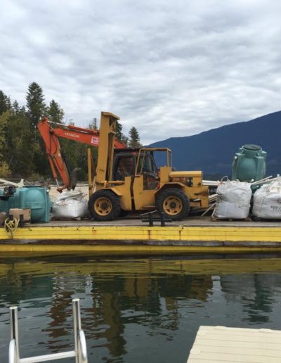 Shuswap Marine Freight