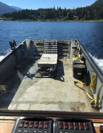 Shuswap Marine Freight