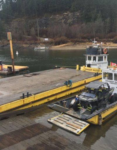 Shuswap Marine Freight