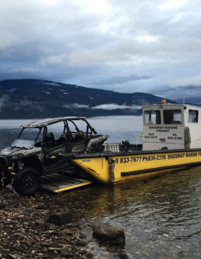 Shuswap Marine Freight
