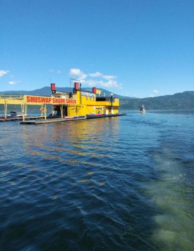 Shuswap Marine Freight