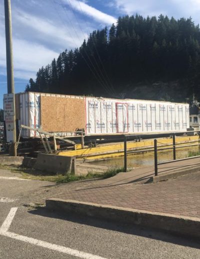 Shuswap Marine Freight