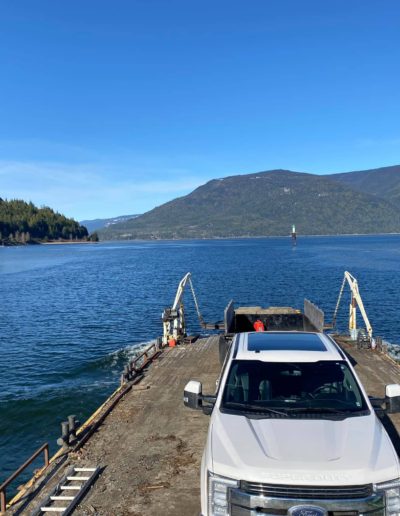 Shuswap Marine Freight